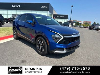 Certified 2025 Kia Sportage EX