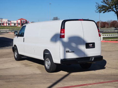 New 2025 Chevrolet Express 2500 Extended w/ Driver Convenience Package image 3