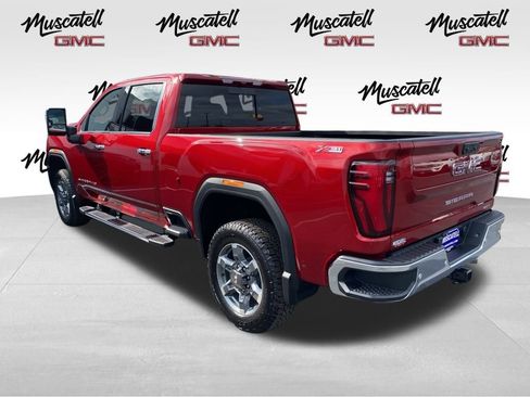 New 2026 GMC Sierra 3500 SLT w/ Texas SLT Premium Package image 7