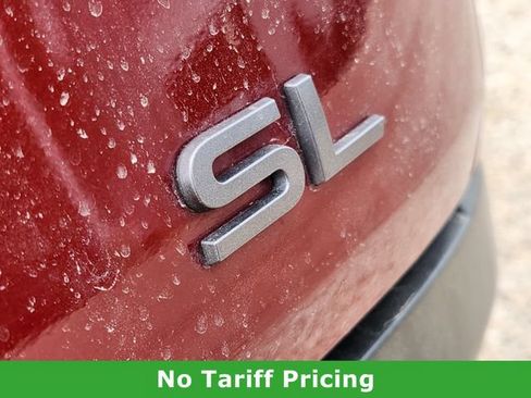 Certified 2025 Nissan Murano SL AWD/4WD image 11