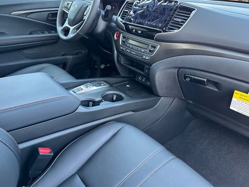New 2025 Honda Ridgeline TrailSport+ image 12