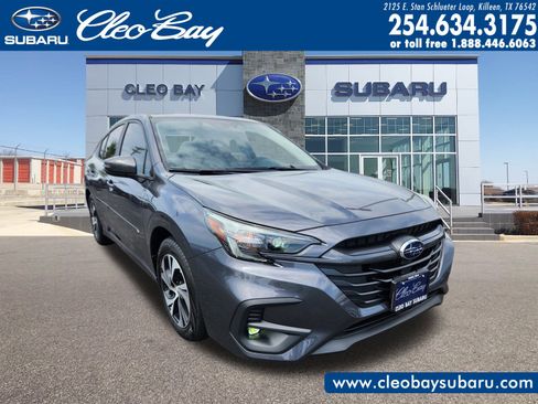 New 2025 Subaru Legacy Premium image 1