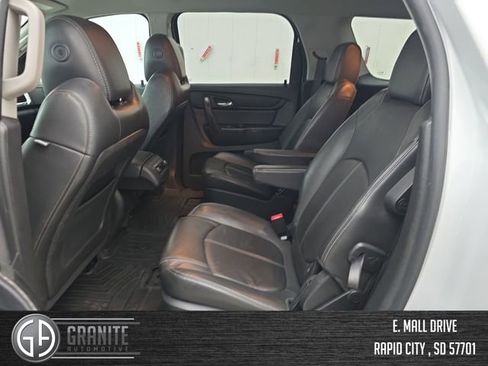 Used 2017 GMC Acadia Limited SLT image 24