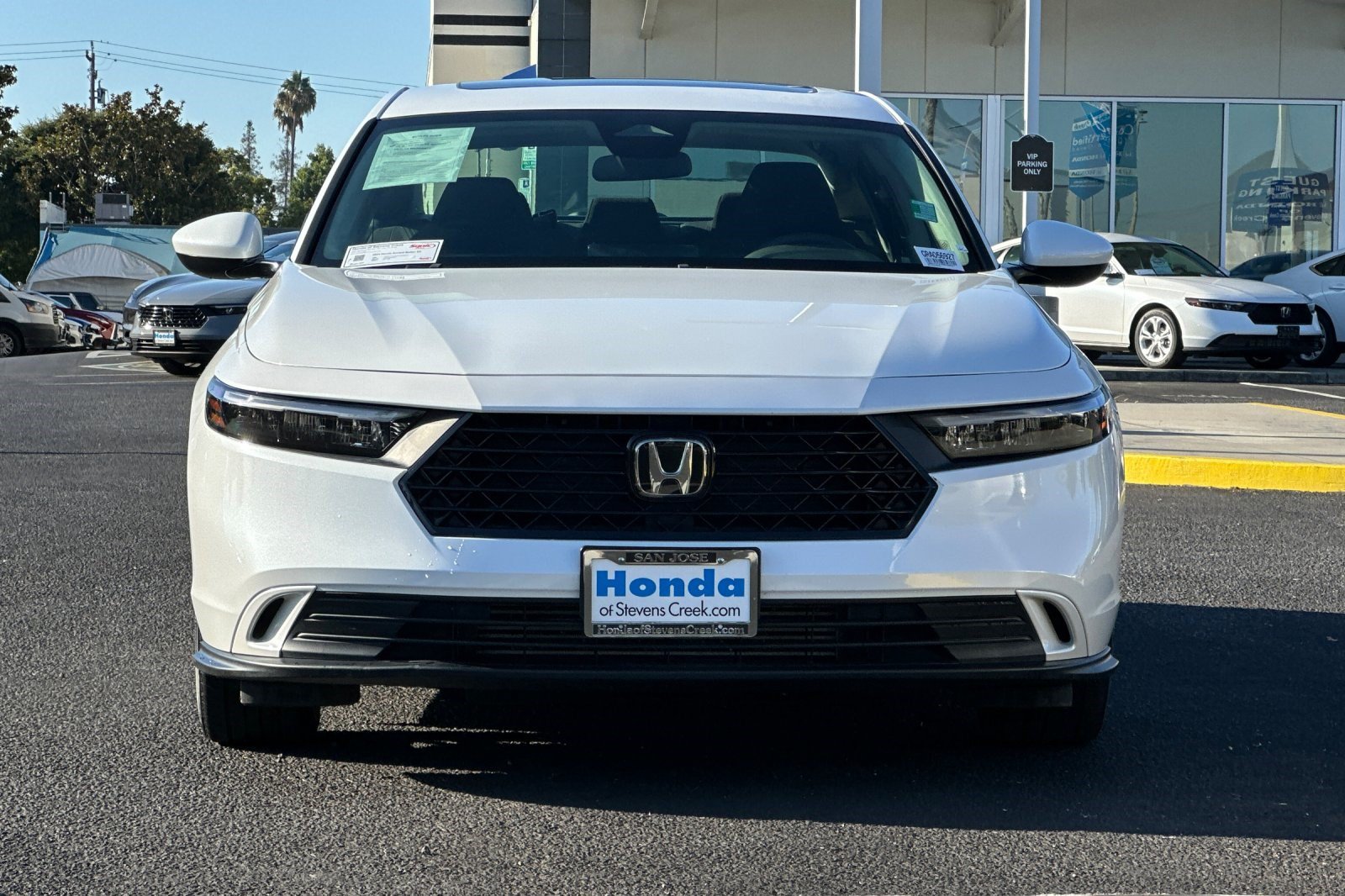 Used 2024 Honda Accord EX image 6