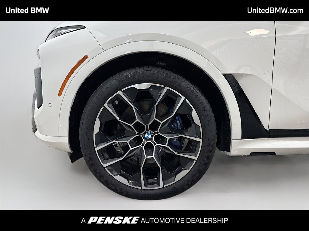 Used 2025 BMW X7 M60i AWD/4WD image 6