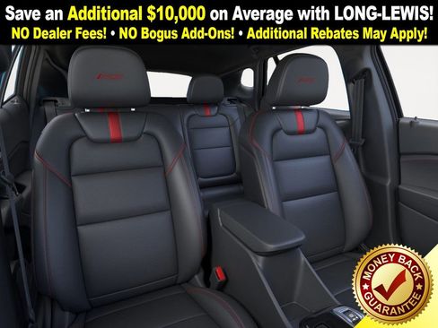 New 2026 Chevrolet Trax RS image 21