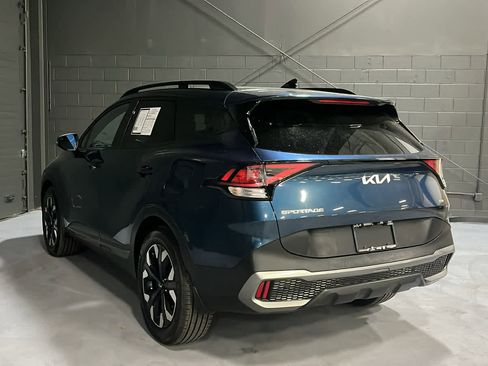 Used 2023 Kia Sportage X-Line AWD/4WD image 4