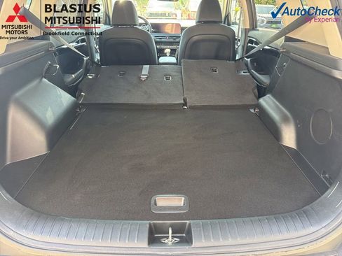 Used 2024 Kia Seltos SX w/ SX Sunroof Package AWD/4WD image 16