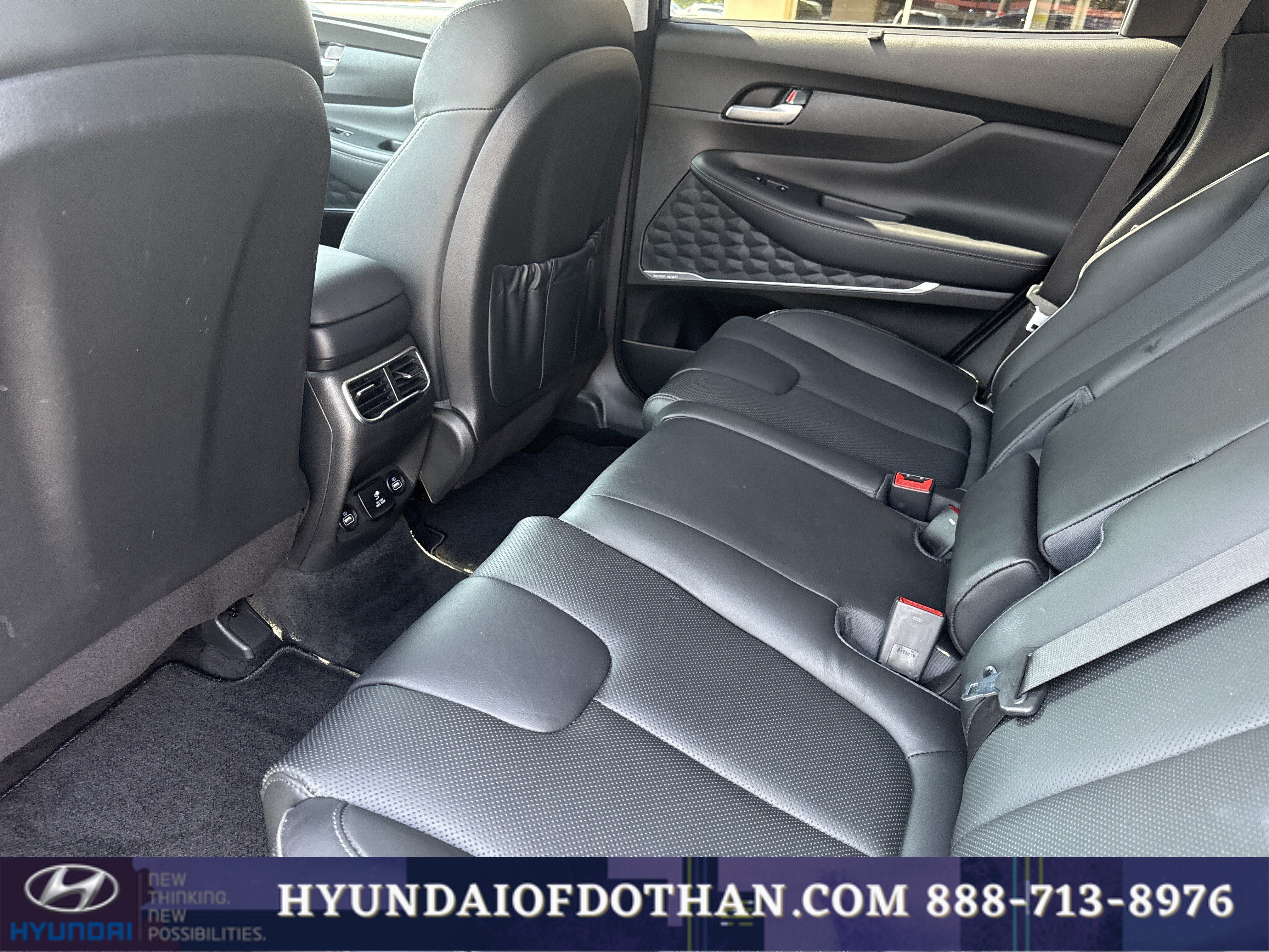 Certified 2022 Hyundai Santa Fe Limited FWD image 12