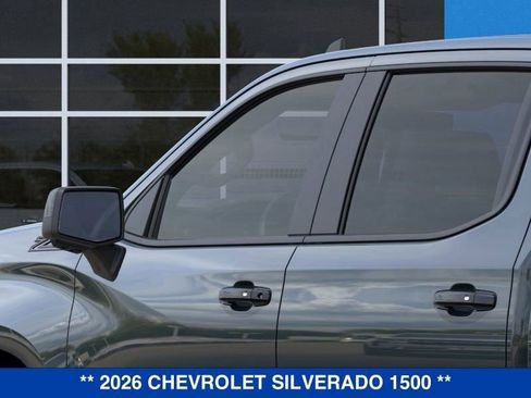New 2026 Chevrolet Silverado 1500 LT Trail Boss image 13