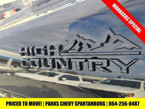 New 2026 Chevrolet Silverado 2500 High Country w/ High Country Premium Package image 18