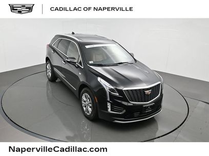 Certified 2023 Cadillac XT5 Premium Luxury