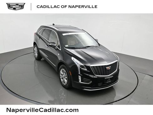 Certified 2023 Cadillac XT5 Premium Luxury AWD/4WD image 1