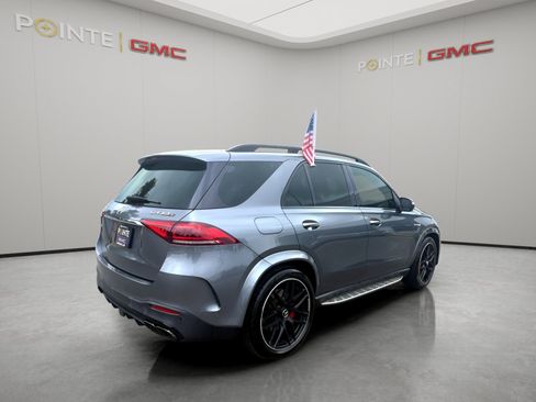 Used 2021 Mercedes-Benz GLE 63 AMG S image 3