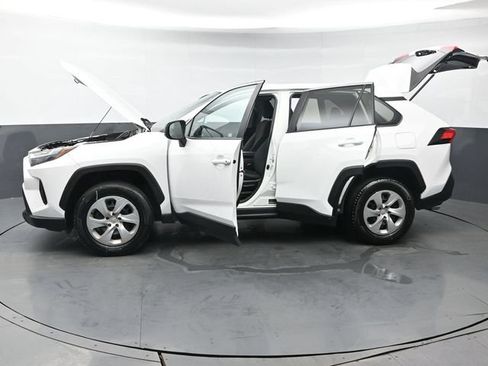 Certified 2023 Toyota RAV4 LE AWD/4WD image 45