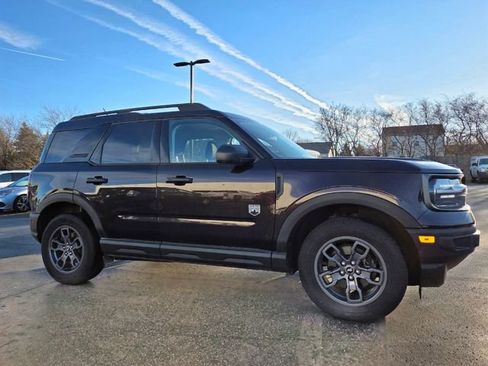 Used 2021 Ford Bronco Sport Big Bend image 3