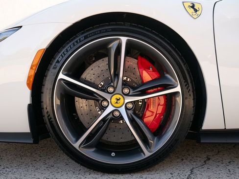 Used 2024 Ferrari 296 GTS image 16