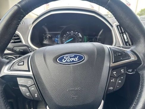 Used 2020 Ford Edge SEL w/ Convenience Package AWD/4WD image 28