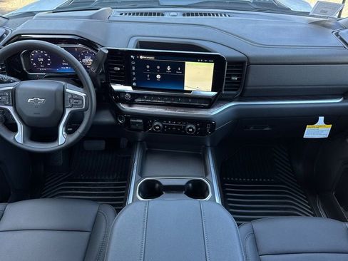 New 2026 Chevrolet Silverado 2500 LTZ w/ Trail Boss Package AWD/4WD image 13