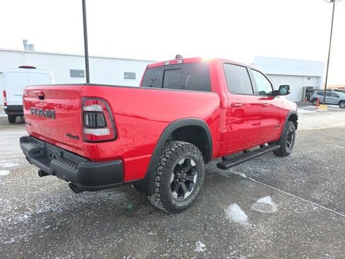 Used 2019 RAM 1500 Rebel w/ Rebel Level 2 Equipment Group image 5