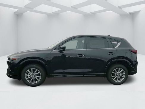 New 2025 MAZDA CX-5 AWD 2.5 S w/ Preferred Package image 8