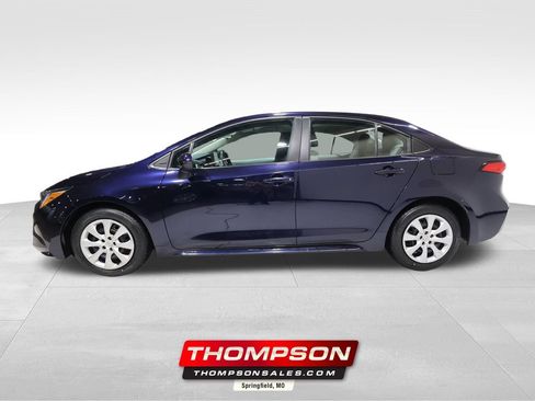 Used 2024 Toyota Corolla LE image 1
