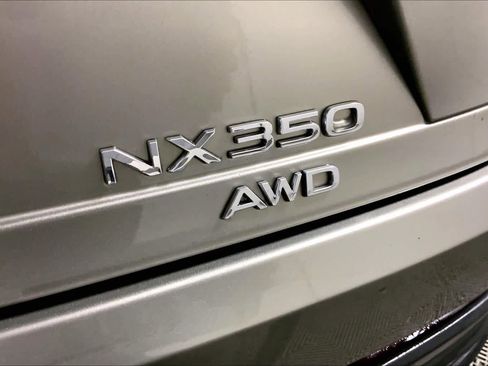 Used 2023 Lexus NX 350 AWD image 10