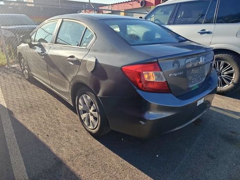 Used 2012 Honda Civic LX image 5