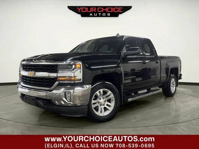 Used 2019 Chevrolet Silverado 1500 LT w/ All Star Edition