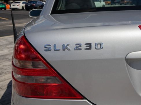 Used 1998 Mercedes-Benz SLK 230 image 12