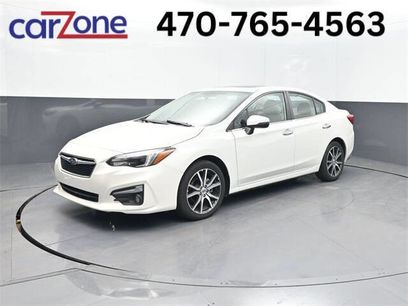 Used 2018 Subaru Impreza 2.0i Limited