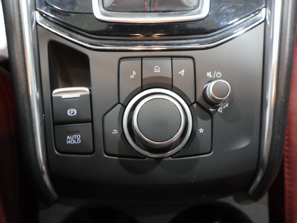 Used 2024 MAZDA CX-5 Carbon Edition AWD/4WD image 35