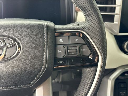 Certified 2025 Toyota Tundra Capstone image 18