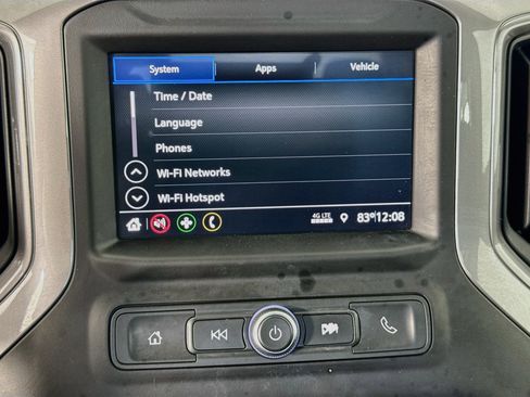 Used 2021 Chevrolet Silverado 1500 Custom RWD image 16
