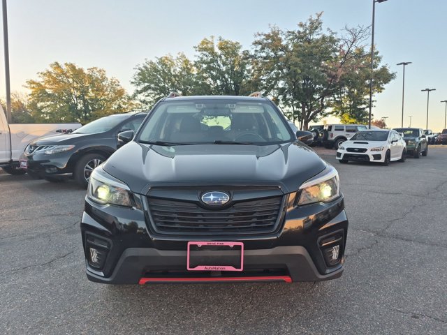 Used 2021 Subaru Forester Sport w/ Popular Package #2 AWD/4WD image 2