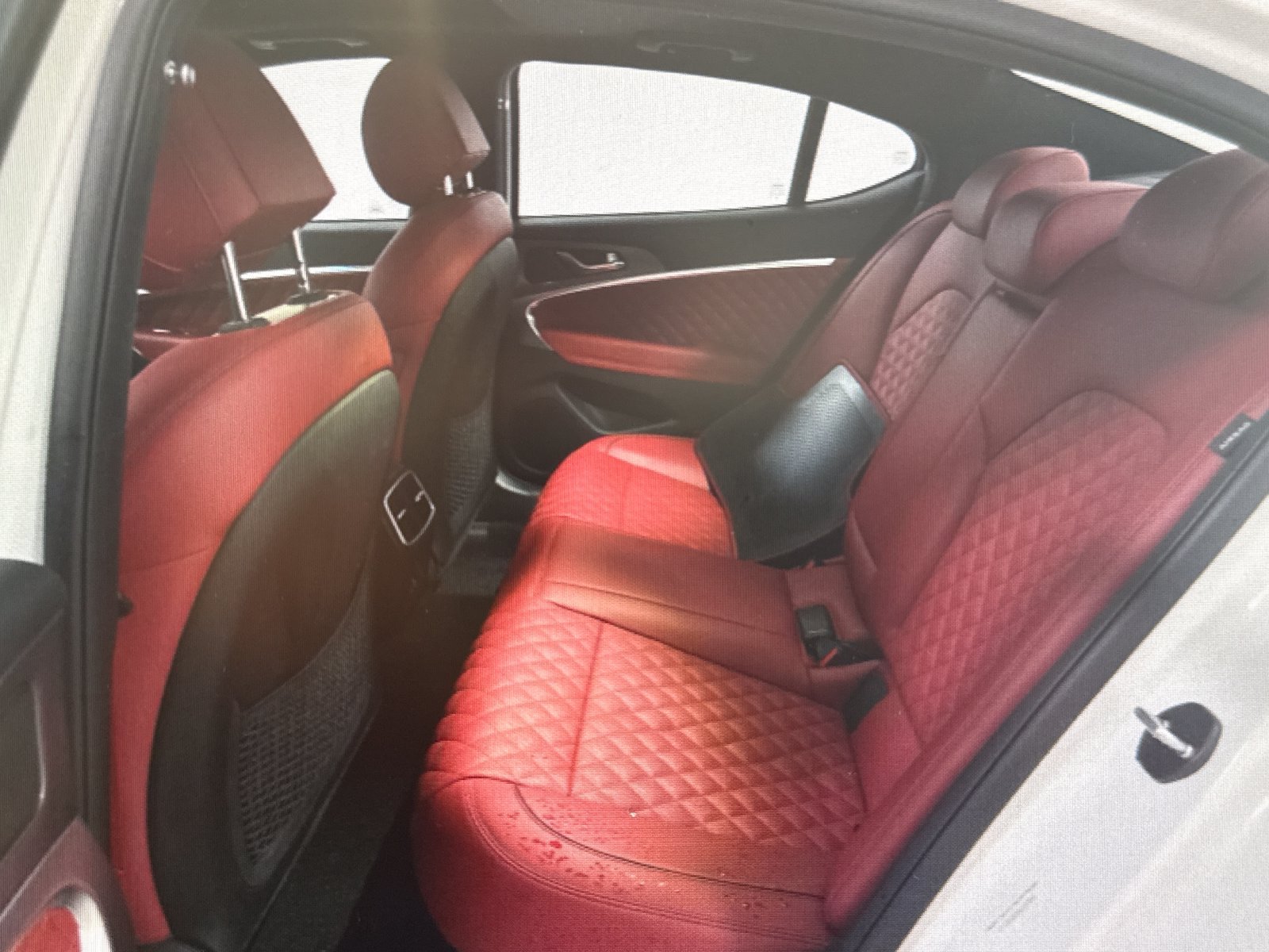 Used 2025 Genesis G70 3.3T Advanced w/ Sport Prestige Package AWD/4WD image 8