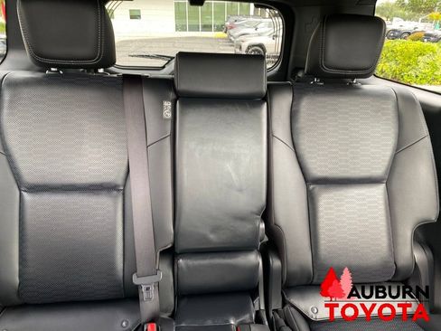 New 2026 Toyota Land Cruiser AWD/4WD image 17