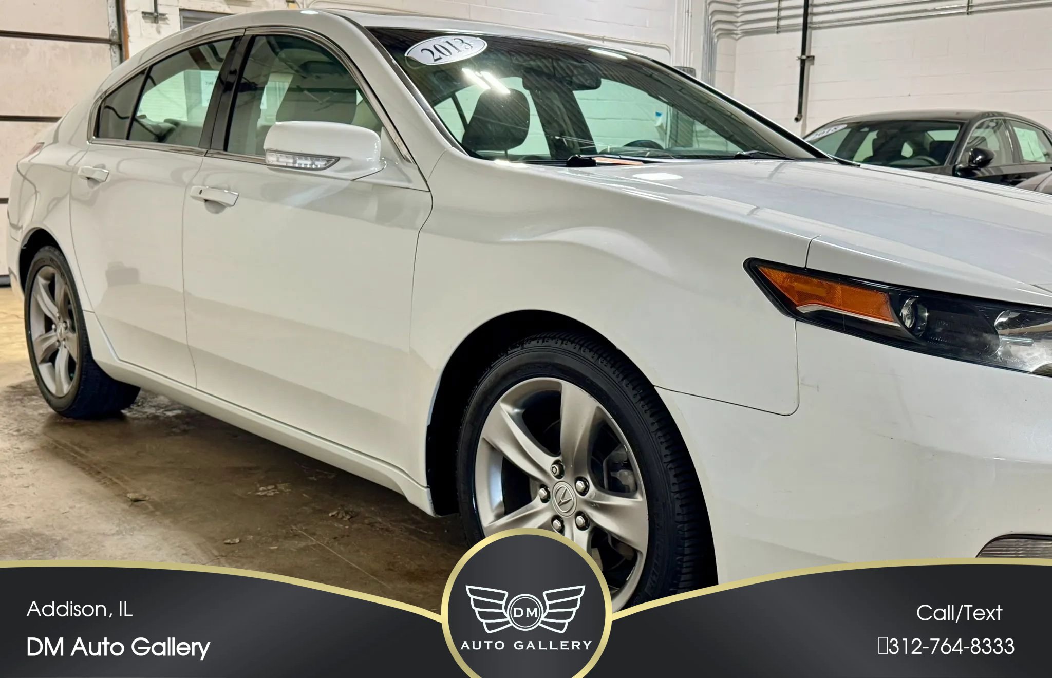 Used 2013 Acura TL w/ Technology Package AWD/4WD image 15