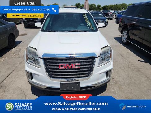 Used 2016 GMC Terrain SLE w/ Driver Alert Package I AWD/4WD image 7