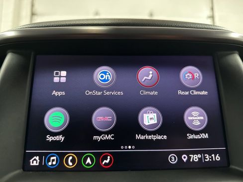 Used 2020 GMC Acadia AT4 w/ LPO, Floor Liner Package image 28