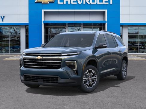 New 2026 Chevrolet Traverse LT image 6