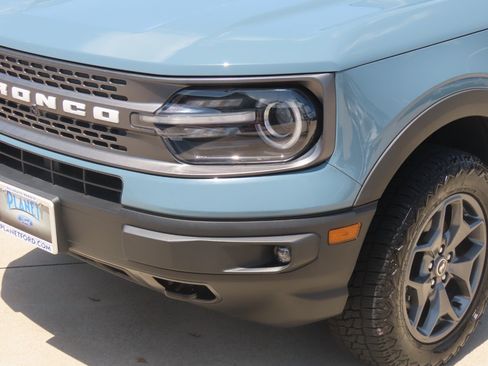 Used 2021 Ford Bronco Sport Badlands AWD/4WD image 3