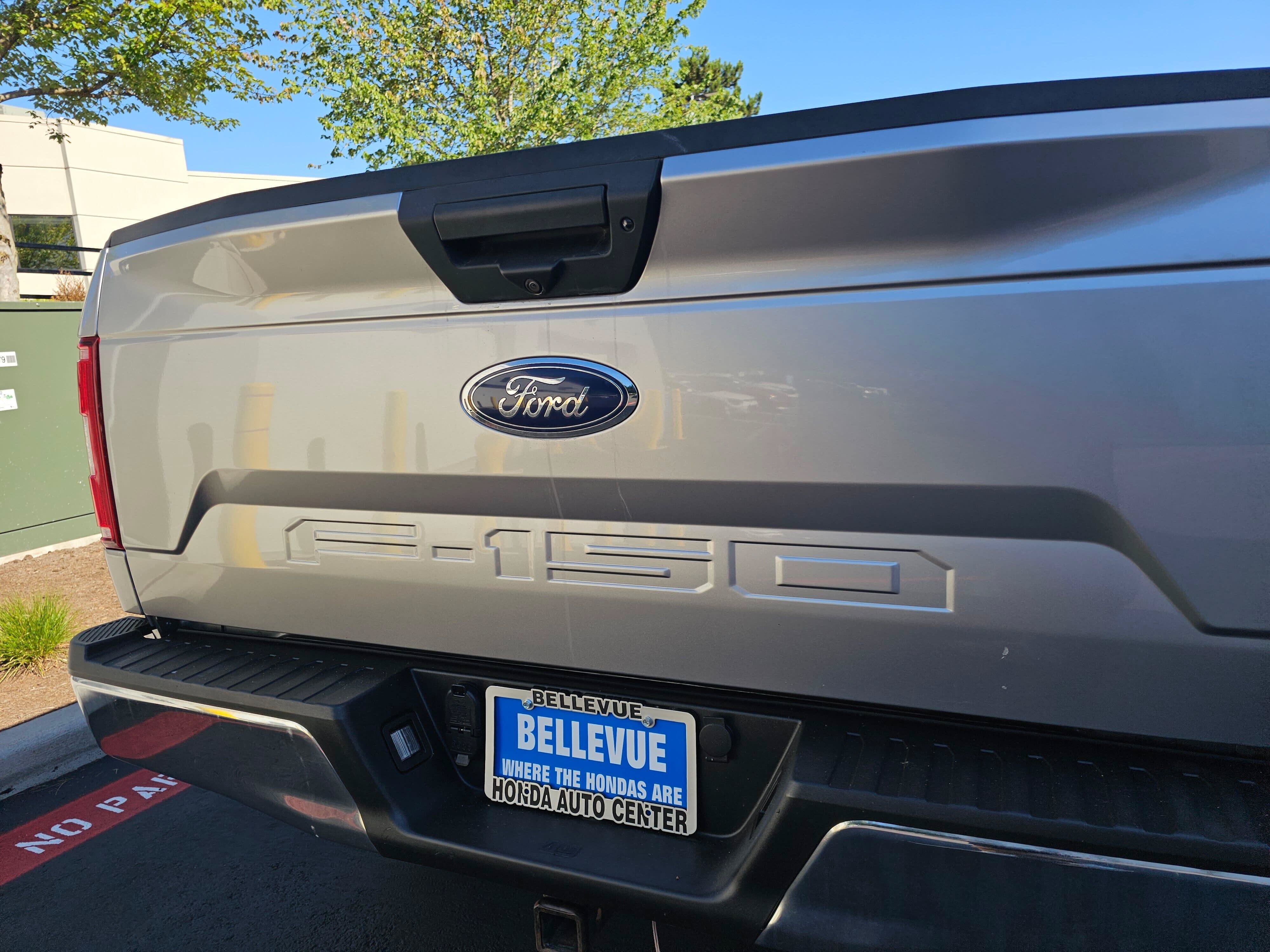 Used 2020 Ford F150 XLT w/ Trailer Tow Package AWD/4WD image 17