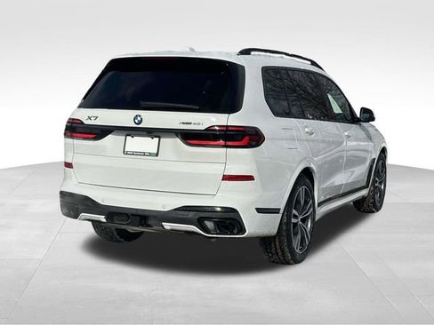 New 2026 BMW X7 xDrive40i w/ M Sport Package image 4