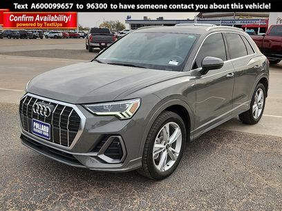 Used 2023 Audi Q3 2.0T Premium Plus
