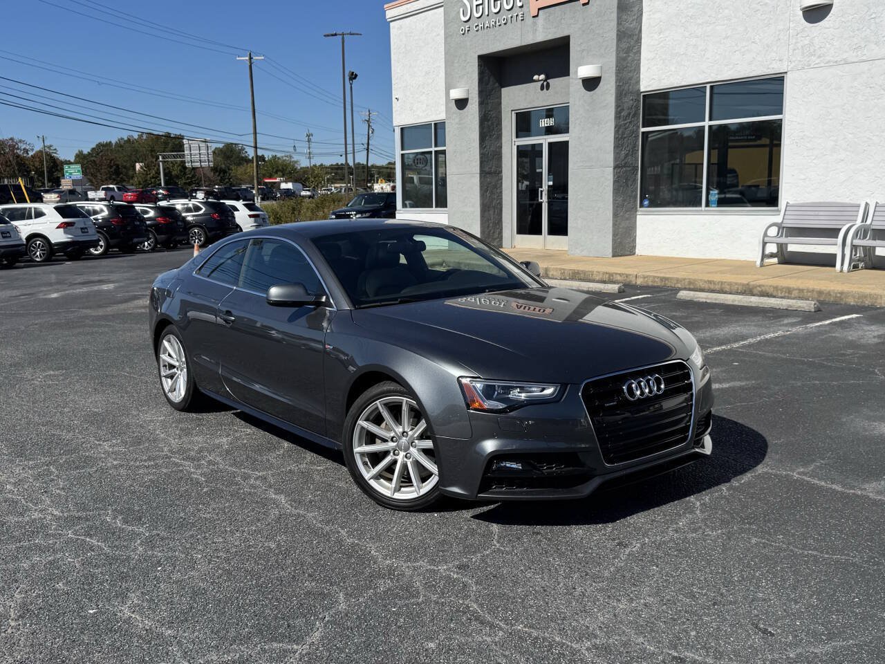 Used 2017 Audi A5 2.0T Sport AWD/4WD image 8