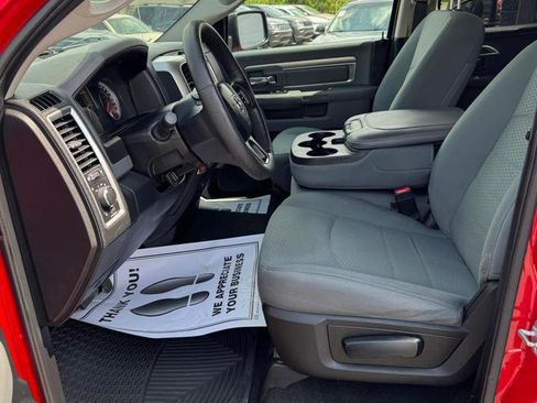 Used 2017 RAM 1500 Classic SLT AWD/4WD image 15