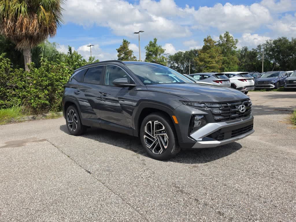 New 2026 Hyundai Tucson SEL Plus FWD image 9