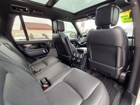 Used 2019 Land Rover Range Rover Supercharged AWD/4WD image 46
