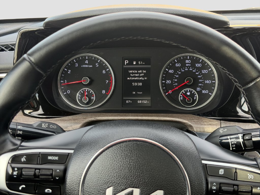 Used 2023 Kia K5 EX FWD image 18